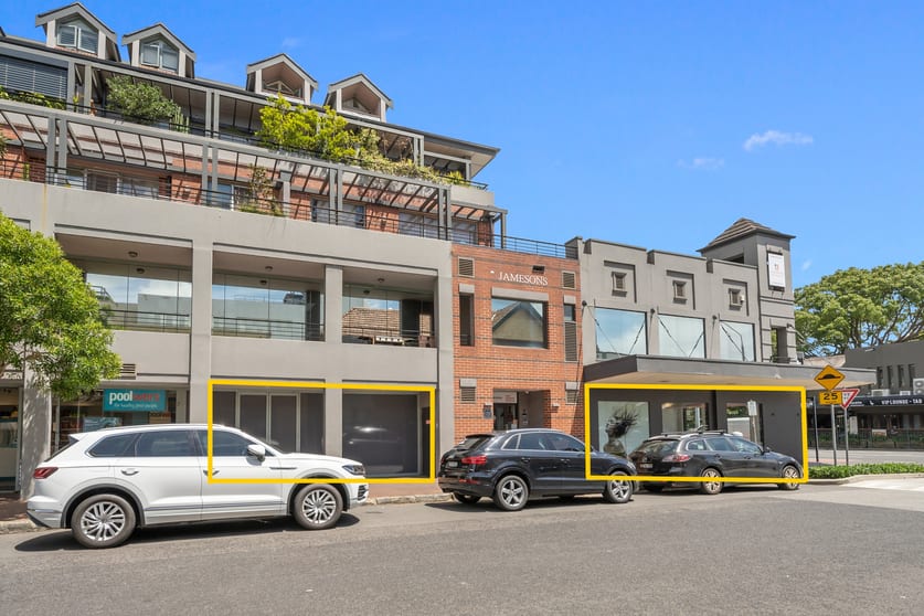 Click to view all images Shops 1, 2 & 6/529-535 Military Road Mosman NSW 2088 - Image 3