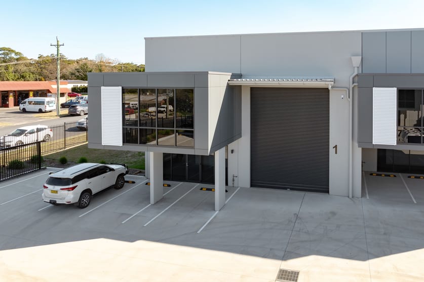 Unit 1/21 Concorde Way Bomaderry NSW 2541 - Image 2