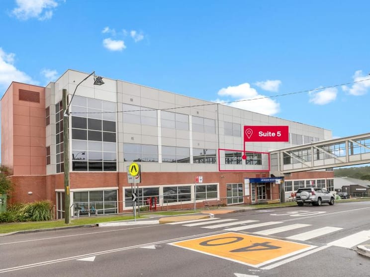 Click to view all images Suite 5/6-8 Sydney Street Gateshead NSW 2290 - Image 2