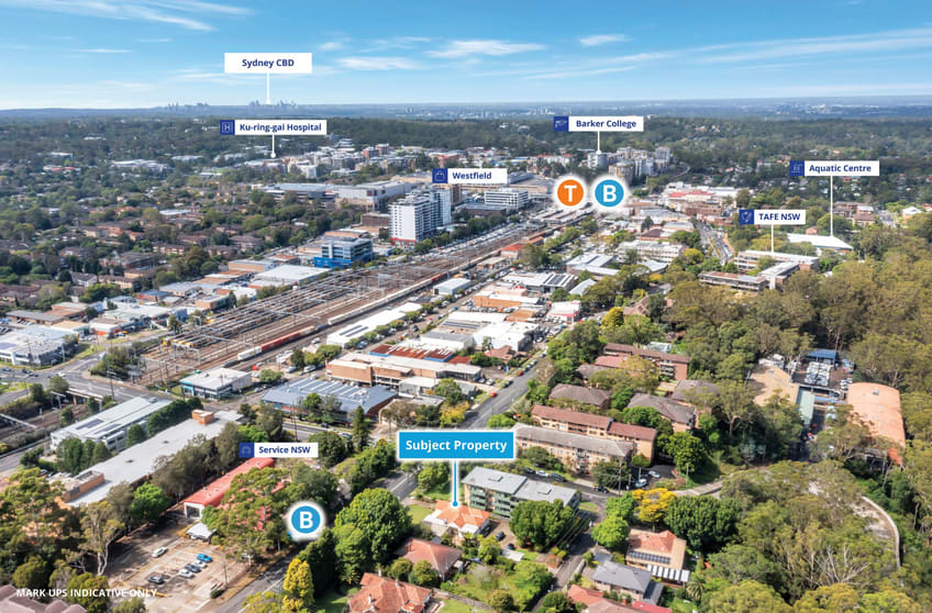 Click to view all images 225 Peats Ferry Road Hornsby NSW 2077 - Image 3