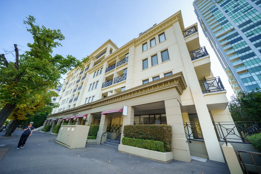 Click to view all images Shop 8/360 St Kilda Road Melbourne VIC 3004 - Image 2