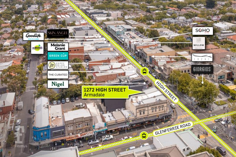 Click to view all images 1272 High Street Armadale VIC 3143 - Image 2