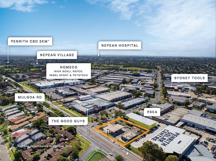 Click to view all images 92 Mulgoa Road Jamisontown NSW 2750 - Image 2