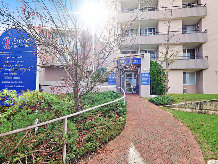 Click to view all images Lot 36/580 & 586 Newcastle Street West Perth WA 6005 - Image 2
