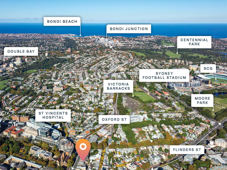 Click to view all images 245 Oxford Street Darlinghurst NSW 2010 - Image 3