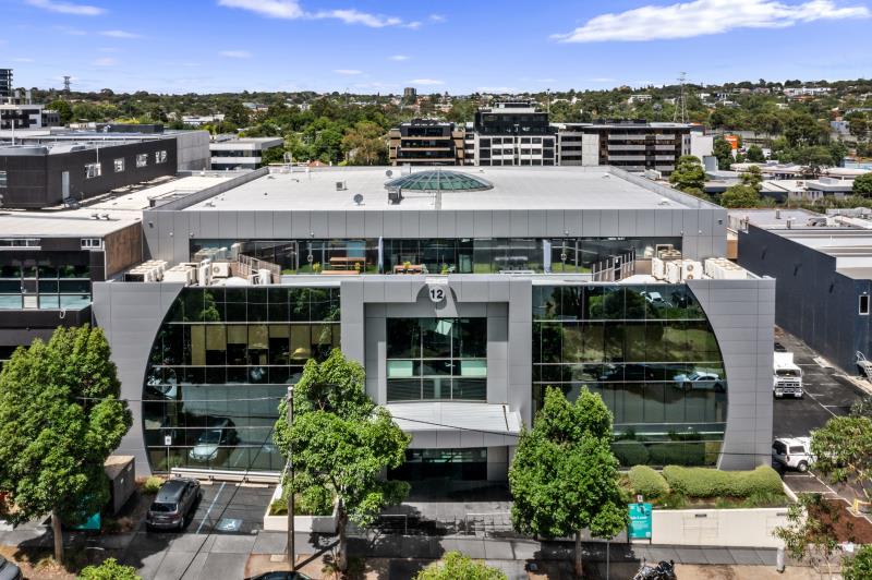 Click to view all images 2 208/12-14 Cato Street Hawthorn East VIC 3123 - Image 1