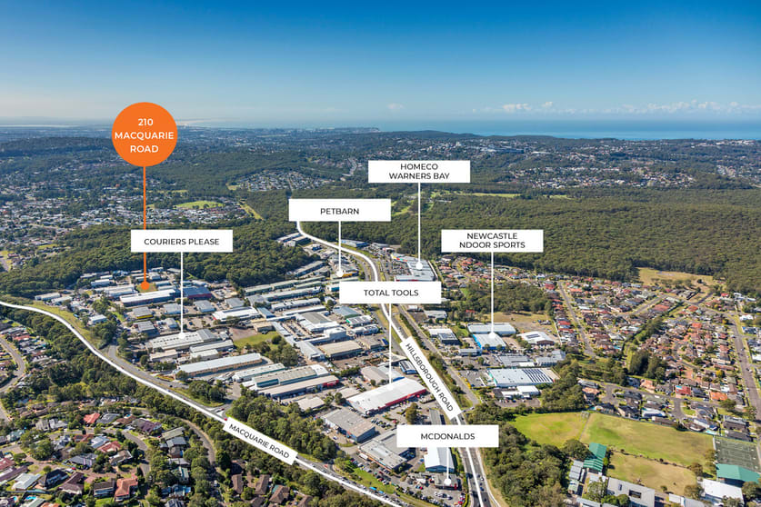 Click to view all images Unit 8/210 Macquarie Road Warners Bay NSW 2282 - Image 2