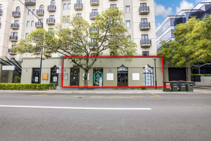 Click to view all images Lot 1/187 Corner Grenfell Street & Frome Street Adelaide SA 5000 - Image 2