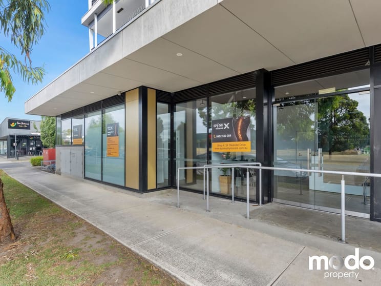 Click to view all images Shop 4/24 Oleander Drive Mill Park VIC 3082 - Image 3