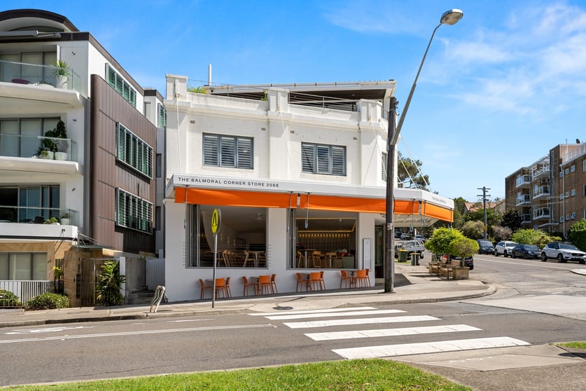 1/2 Awaba Street Mosman NSW 2088 - Image 2