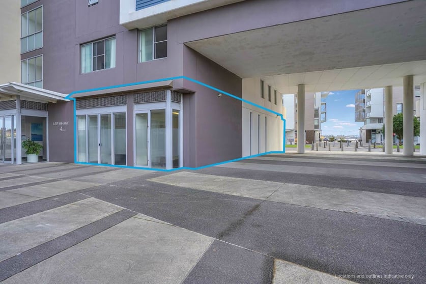 Click to view all images Suite 2, 4 Honeysuckle Drive Newcastle NSW 2300 - Image 2