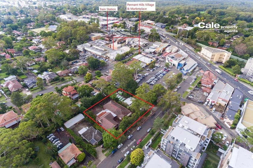 Click to view all images 10-14 Fisher Avenue Pennant Hills NSW 2120 - Image 1