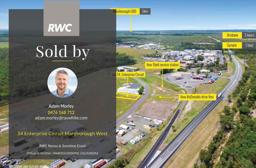 Click to view all images Lot 34 Enterprise Circuit Maryborough QLD 4650 - Image 1