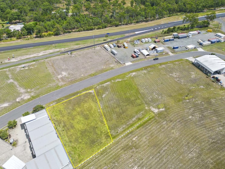 Click to view all images Lot 34 Enterprise Circuit Maryborough West QLD 4650 - Image 2
