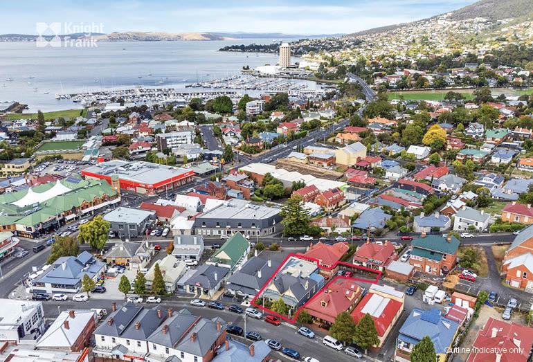 Click to view all images 9 Gregory Street Sandy Bay TAS 7005 - Image 2