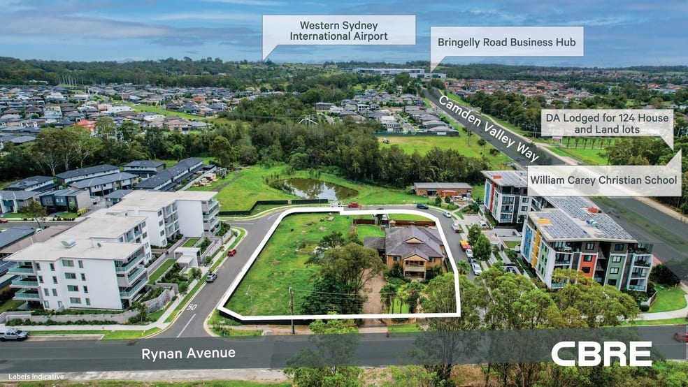 Click to view all images Lot 22 5-15 Rynan Avenue Edmondson Park NSW 2174 - Image 3