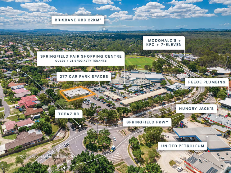 Click to view all images 40 Sapphire Street Springfield QLD 4300 - Image 1