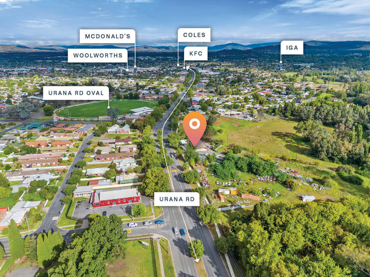 Click to view all images 481 Urana Road Lavington NSW 2641 - Image 2