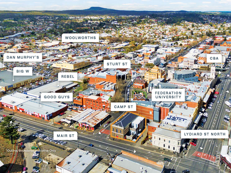 Click to view all images 101-103 Mair Street Ballarat Central VIC 3350 - Image 3