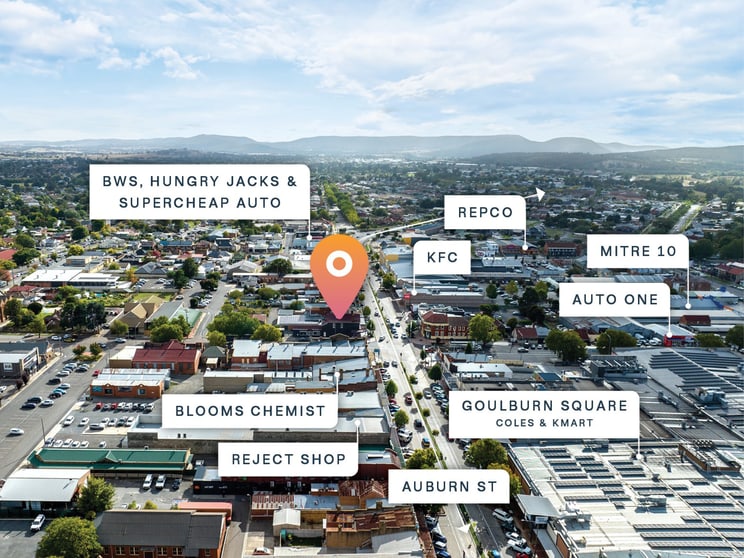 Click to view all images 330-332 Auburn Street Goulburn NSW 2580 - Image 2