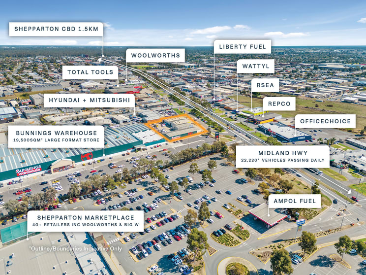82-88 Benalla Road Shepparton VIC 3630 - Image 2