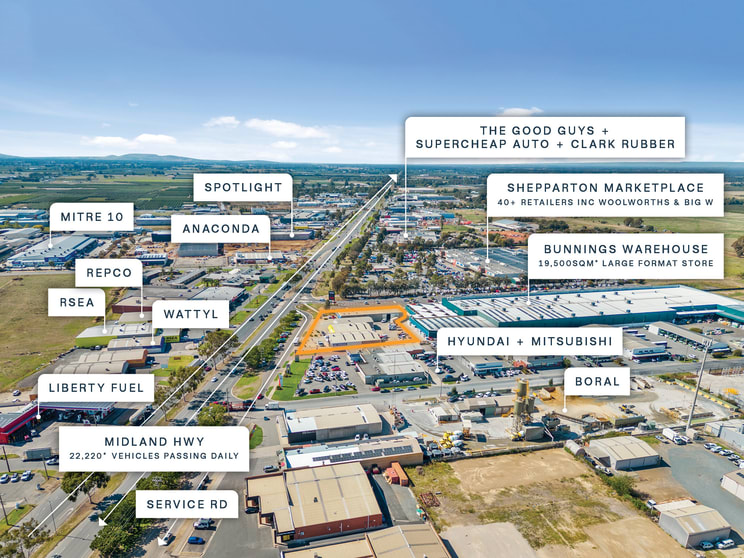 82-88 Benalla Road Shepparton VIC 3630 - Image 3
