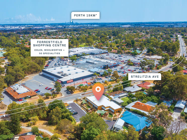Click to view all images 13 Strelitzia Avenue Forrestfield WA 6058 - Image 1