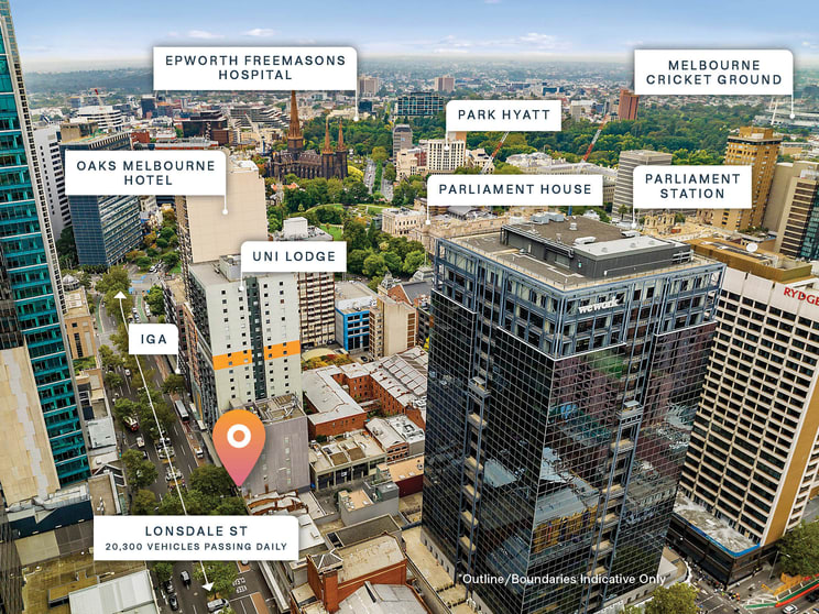 Click to view all images 1/43-51 Lonsdale Street Melbourne VIC 3000 - Image 3