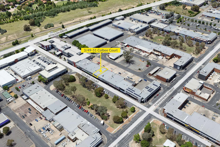 Click to view all images Suite 3/49-51 Colbee Court Phillip ACT 2606 - Image 1