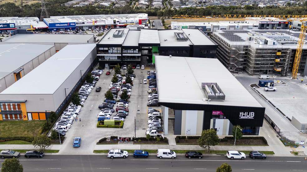 Suite 1103/31 Lasso Road Gregory Hills NSW 2557 - Image 1