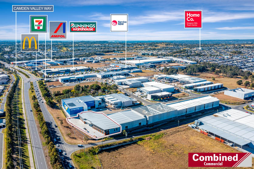 Click to view all images 1 & 2/9 Cattle Way Gregory Hills NSW 2557 - Image 2
