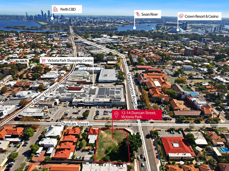 Click to view all images 12-14 Duncan Street Victoria Park WA 6100 - Image 1