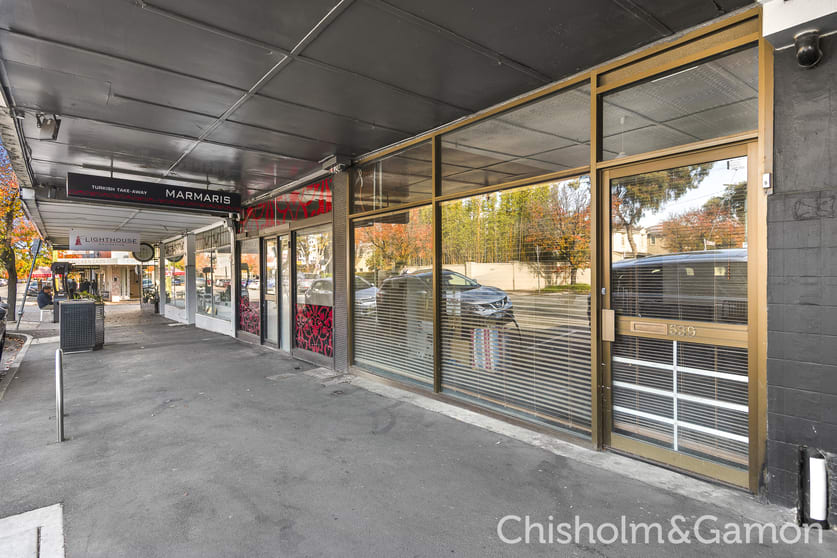 Click to view all images 539 Hampton Street Hampton VIC 3188 - Image 1
