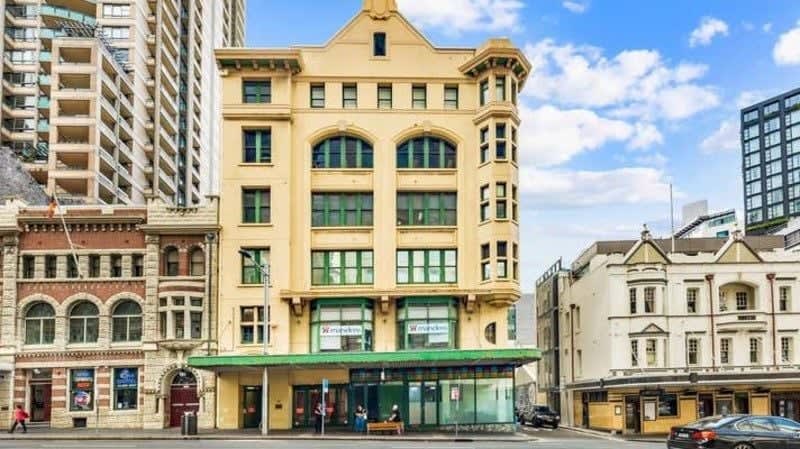 Click to view all images Level 5/Level 5 154 Elizabeth Street Sydney NSW 2000 - Image 1