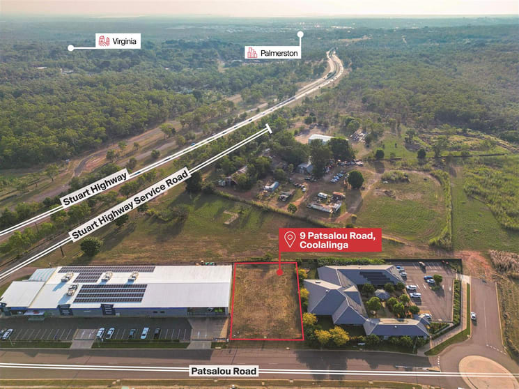 Click to view all images 9 Patsalou Road Coolalinga NT 0839 - Image 3