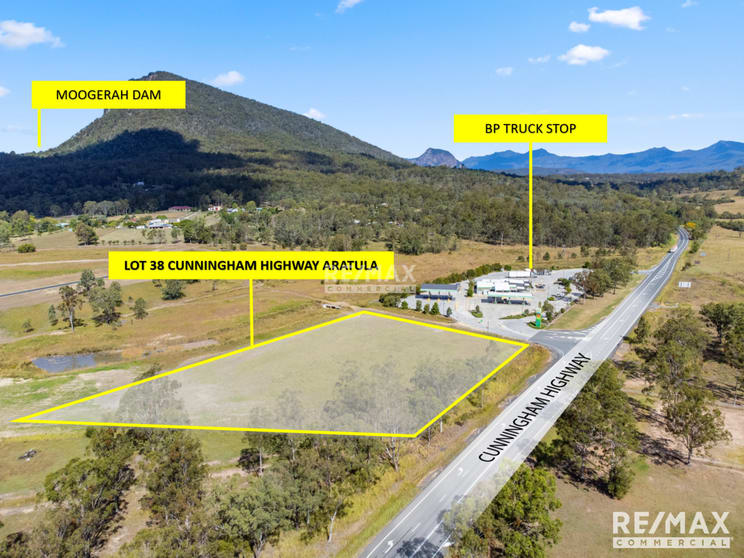 Click to view all images Lot 38 Cunningham Highway Aratula QLD 4309 - Image 1