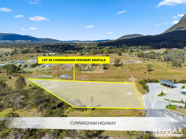 Click to view all images Lot 38 Cunningham Highway Aratula QLD 4309 - Image 2