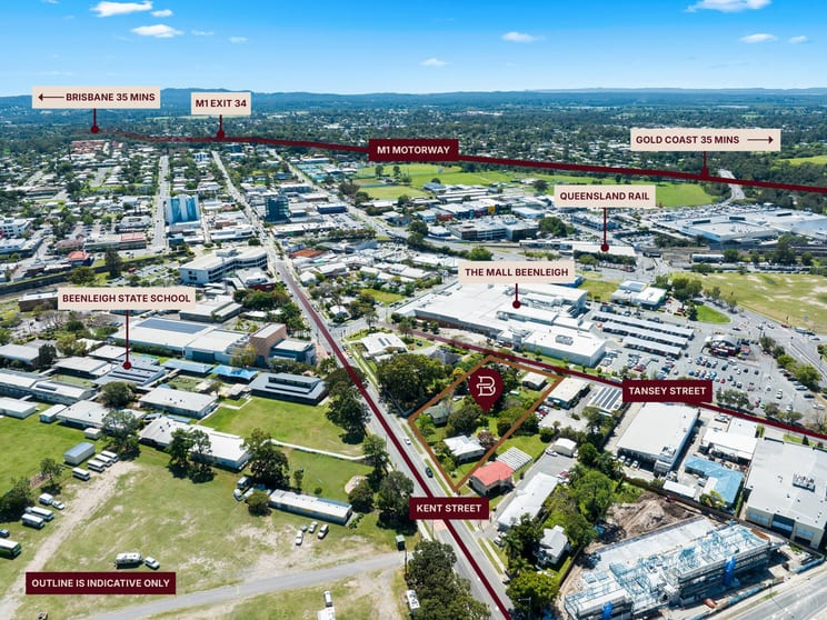 Click to view all images 14-16 Tansey Street & 36-40 Kent Street Beenleigh QLD 4207 - Image 3