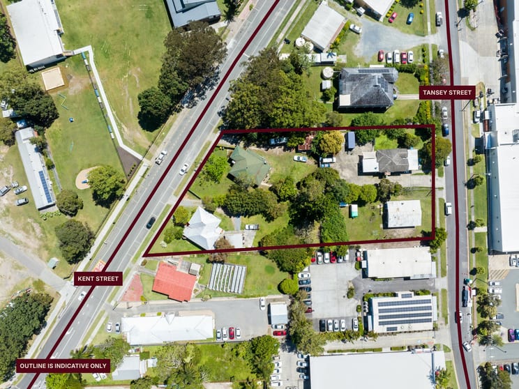 Click to view all images 14-16 Tansey Street & 36-40 Kent Street Beenleigh QLD 4207 - Image 1