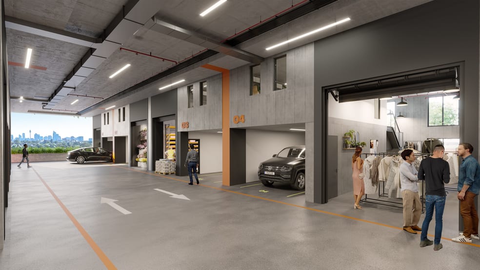 Click to view all images 2.03/18-30 Faversham Street Marrickville NSW 2204 - Image 1