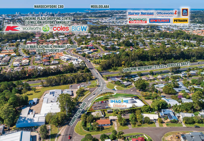 Click to view all images Imagine Maroochydore Commercial Road Kuluin QLD 4558 - Image 3