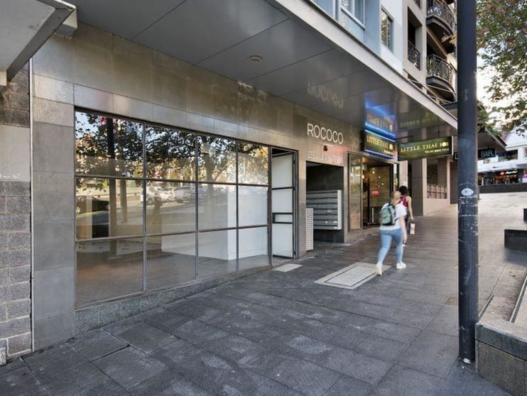 Click to view all images Shop 1/238 William Street Potts Point NSW 2011 - Image 2