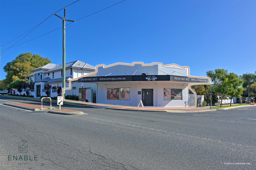 Click to view all images 47 Tate Street South Perth WA 6151 - Image 1