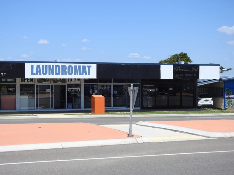 Click to view all images SHOP 2/17 Gregory St Bowen QLD 4805 - Image 1