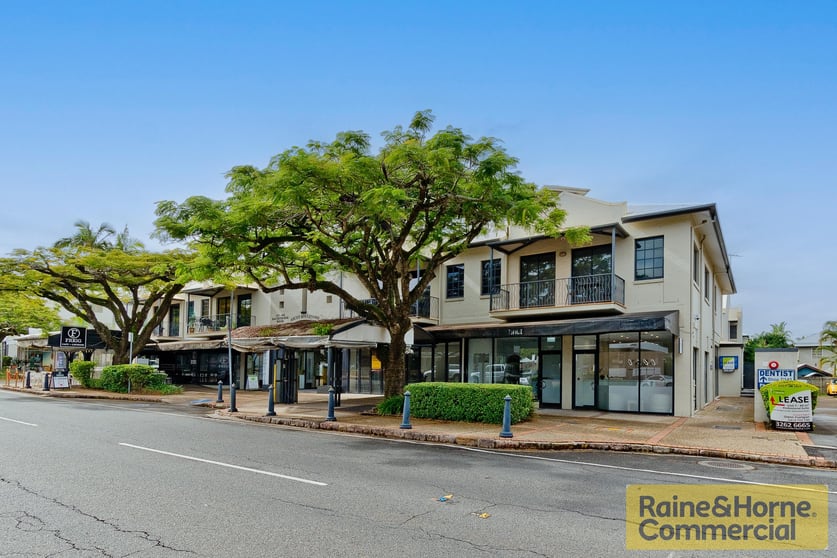 Click to view all images 7/143 Racecourse Road Ascot QLD 4007 - Image 1