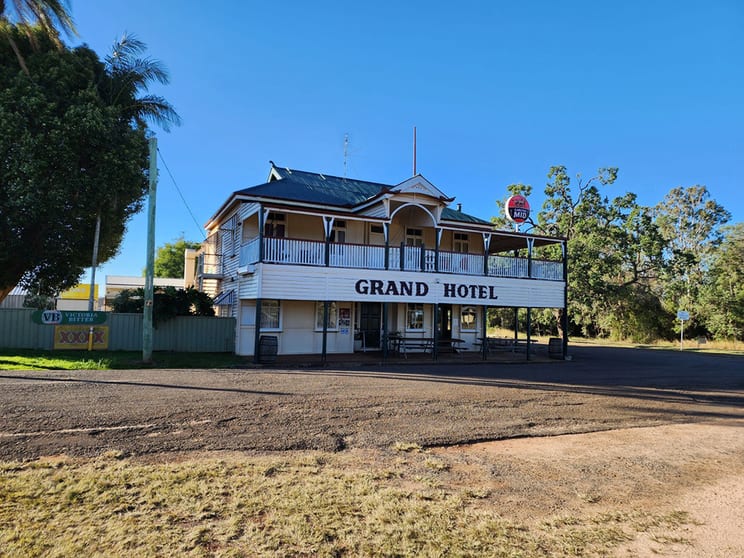 Click to view all images Wooroolin QLD 4608 - Image 1