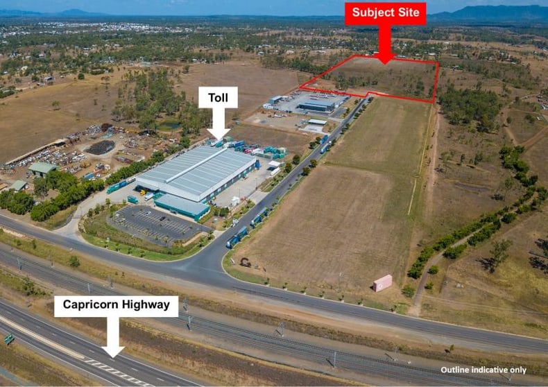Click to view all images Passive Investment with Upside/51 Enterprise Dr Gracemere QLD 4702 - Image 1
