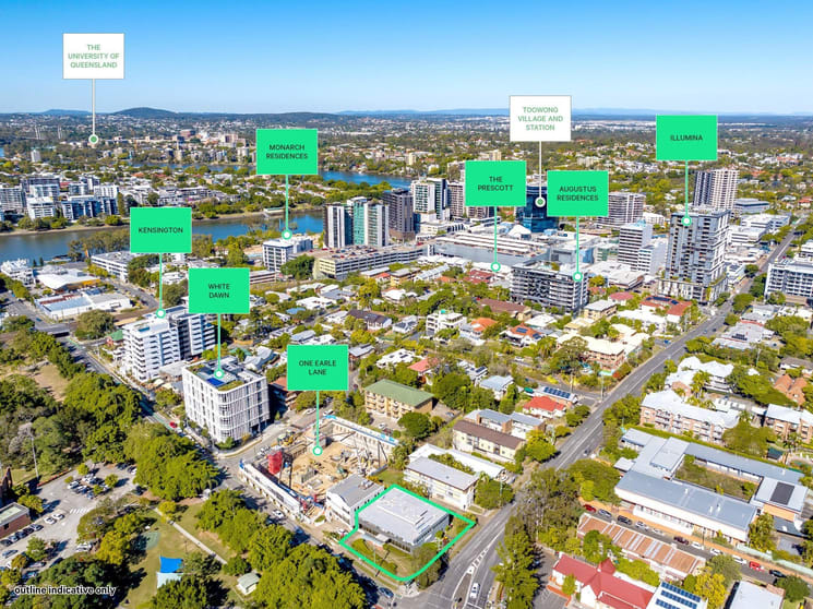 Click to view all images 70 Sylvan Road Toowong QLD 4066 - Image 3