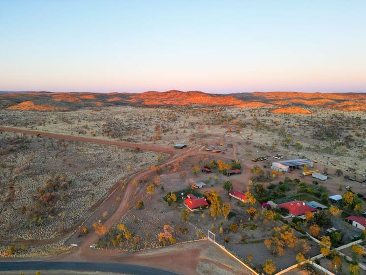 0, Aileron Station and Oolloo Farm, Stuart Highway Anmatjere NT 0872 - Image 1