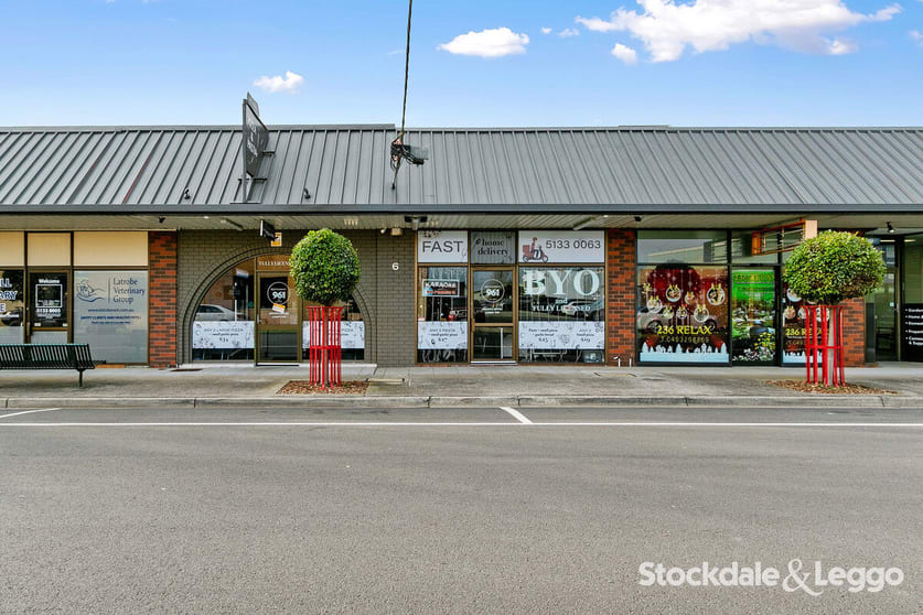 Click to view all images 6 Hoyle Street Morwell VIC 3840 - Image 1